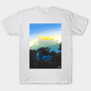 Dragon in the Sky T-Shirt